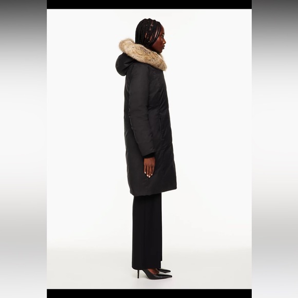 Aritzia Babaton St Moritz Parka - Picture 4 of 12